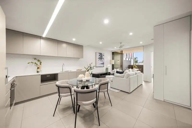 Main view of Homely house listing, 211/8 Donkin Street, West End QLD 4101