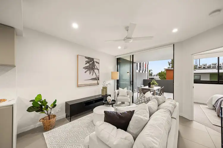 Second view of Homely house listing, 211/8 Donkin Street, West End QLD 4101