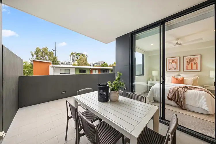 Third view of Homely house listing, 211/8 Donkin Street, West End QLD 4101