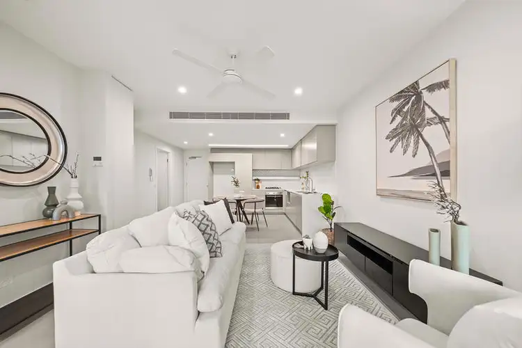 Fifth view of Homely house listing, 211/8 Donkin Street, West End QLD 4101