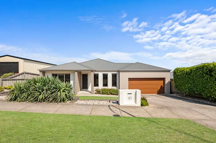 Main view of Homely house listing, 183 Harrington Road, Warrnambool VIC 3280