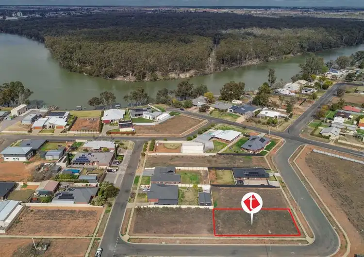 Second view of Homely land listing, 9 Luke Road, Euston NSW 2737