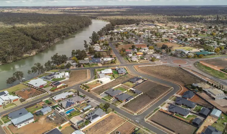 Third view of Homely land listing, 9 Luke Road, Euston NSW 2737