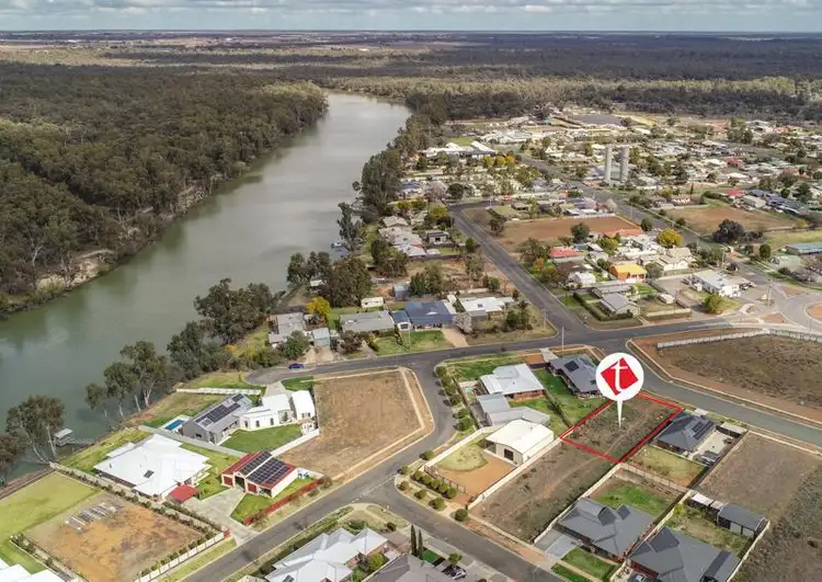 Second view of Homely land listing, 3 Luke Road, Euston NSW 2737
