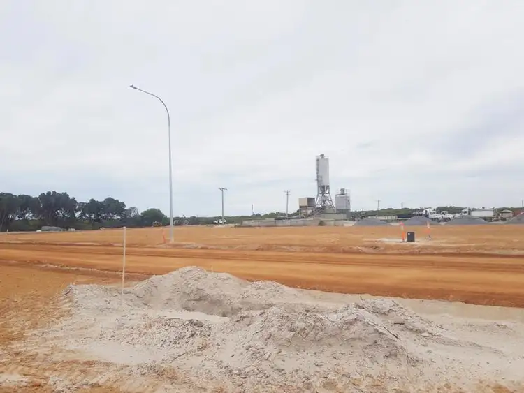Main view of Homely land listing, Lot 1 LIMESTONE Way, Jurien Bay WA 6516
