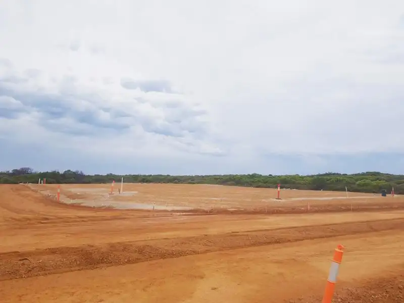 Main view of Homely land listing, Lot 21 LIMESTONE Way, Jurien Bay WA 6516