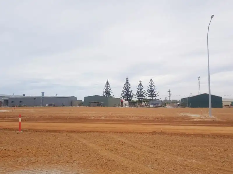 Main view of Homely land listing, Lot 4 LIMESTONE Way, Jurien Bay WA 6516