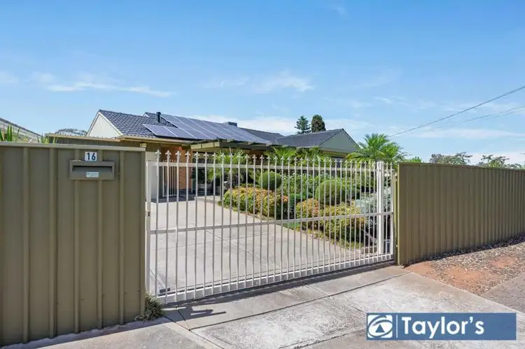 Second view of Homely house listing, 16 Daphne Road, Salisbury East SA 5109