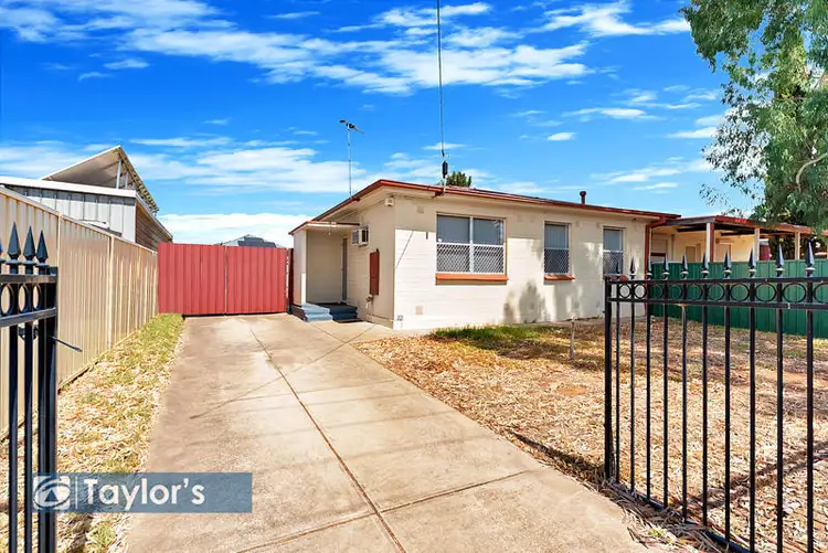 58 Connell Street, Davoren Park SA 5113
