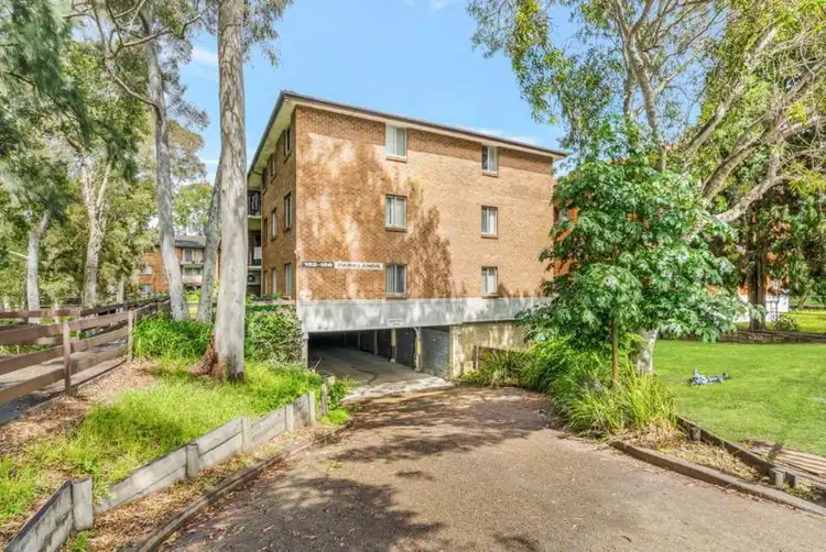 42/162-166 Sandal  Crescent, Carramar NSW 2163