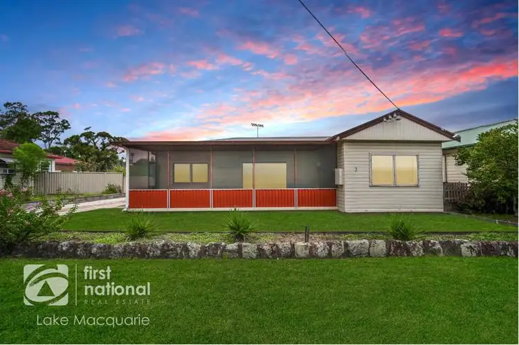 3 Arnott Street, Edgeworth NSW 2285