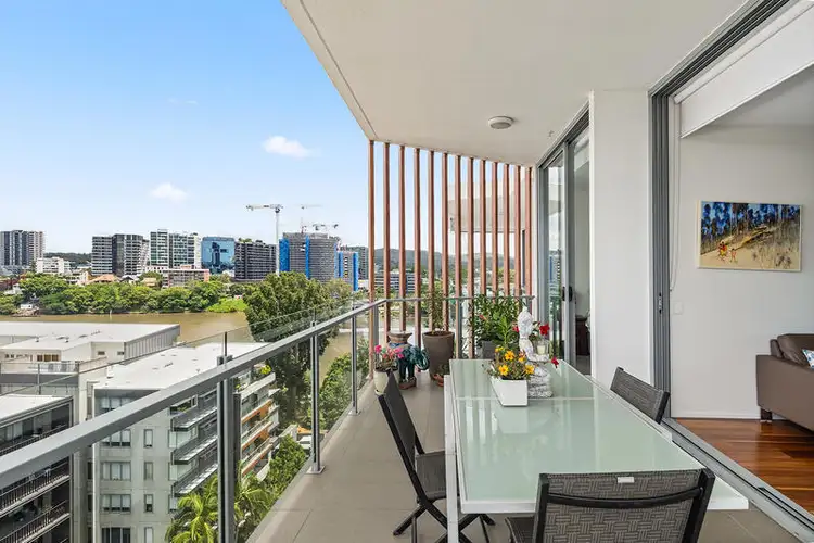 Fifth view of Homely house listing, 1104/43 Ferry Road, West End QLD 4101