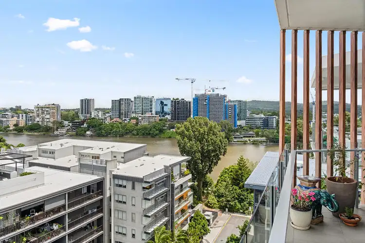 Sixth view of Homely house listing, 1104/43 Ferry Road, West End QLD 4101