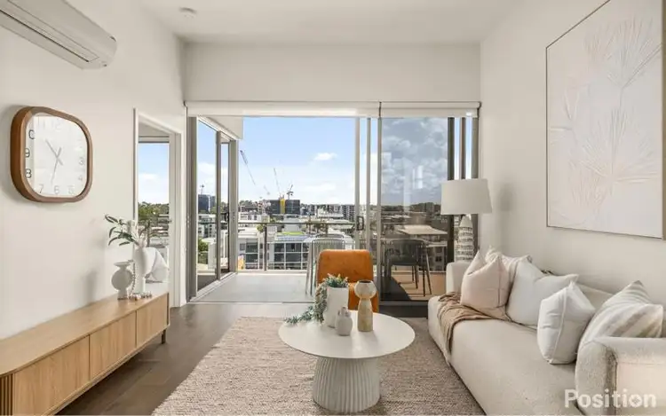 Second view of Homely house listing, 21108/15 Beesley Street, West End QLD 4101