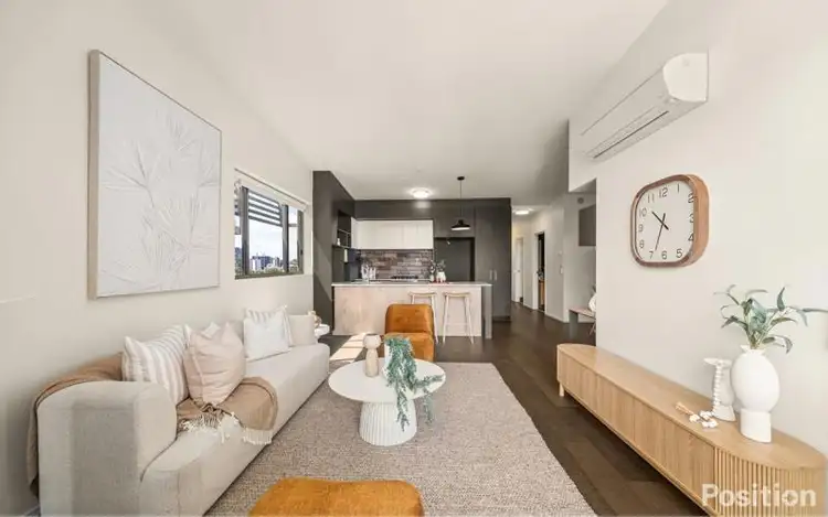 Fifth view of Homely house listing, 21108/15 Beesley Street, West End QLD 4101