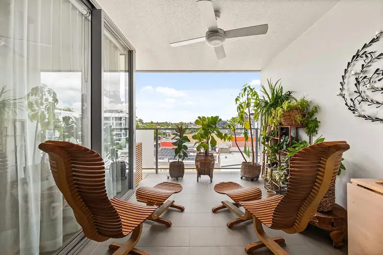 Third view of Homely house listing, 10405/321 Montague Road, West End QLD 4101