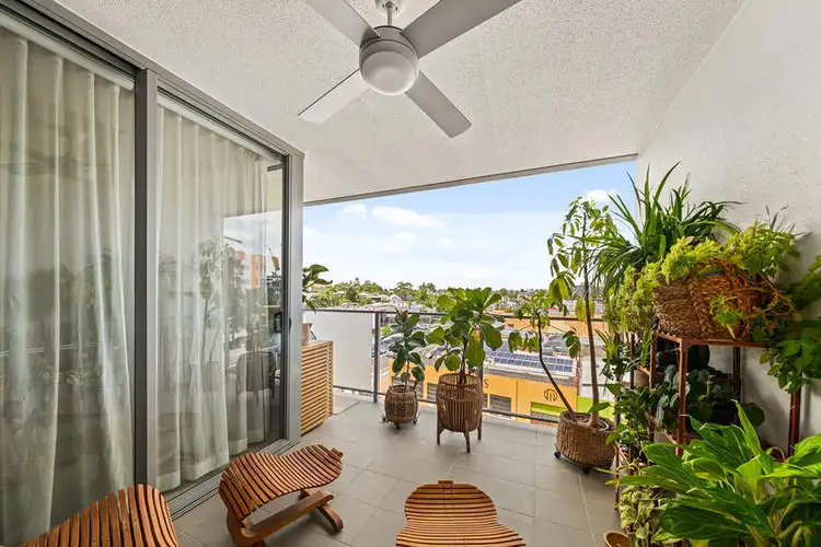 Fourth view of Homely house listing, 10405/321 Montague Road, West End QLD 4101