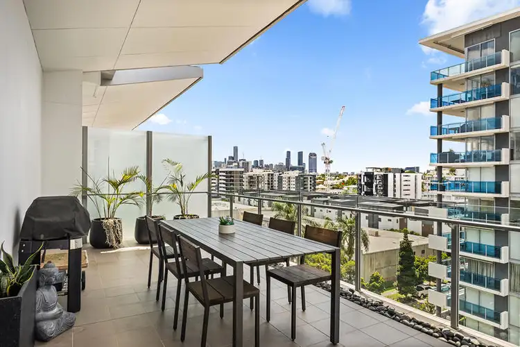 Third view of Homely house listing, 2710/45 Duncan Street, West End QLD 4101