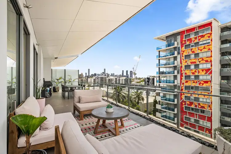 Fourth view of Homely house listing, 2710/45 Duncan Street, West End QLD 4101