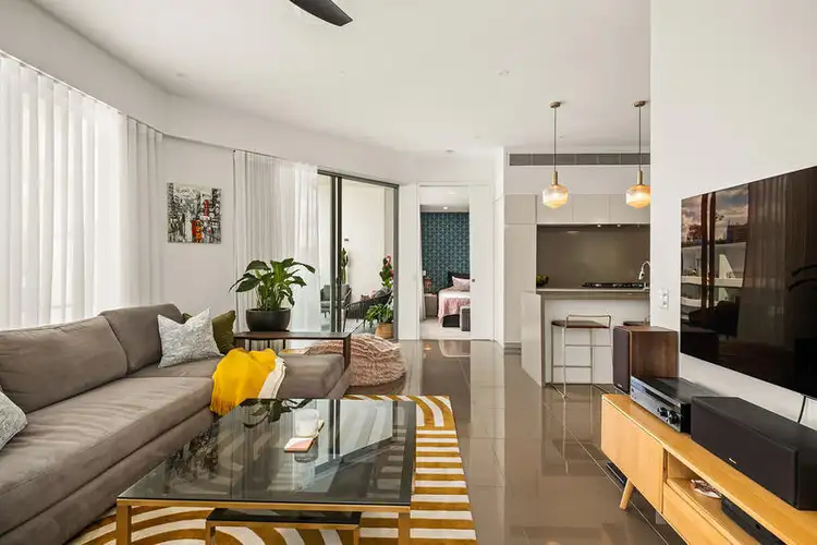 Fifth view of Homely house listing, 2710/45 Duncan Street, West End QLD 4101