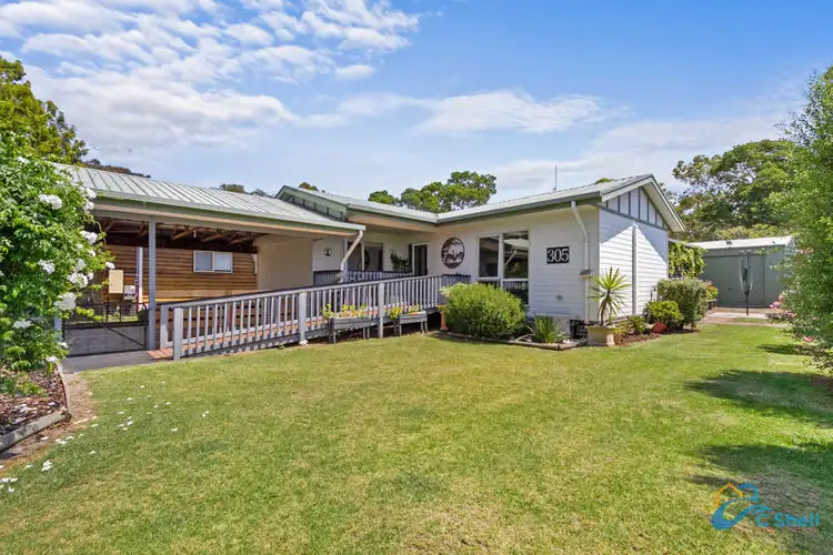 Fourth view of Homely house listing, 305 National Park Road, Loch Sport VIC 3851