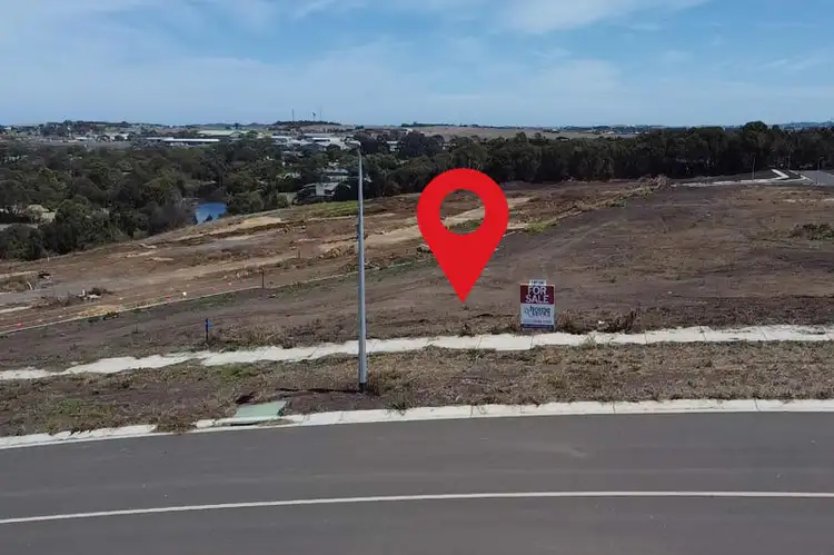 Second view of Homely land listing, 33 Benson Drive (Lot 141), Warrnambool VIC 3280