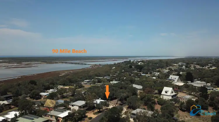 Main view of Homely land listing, 34 Bernadette Avenue, Loch Sport VIC 3851