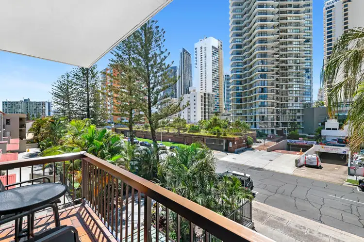 Second view of Homely apartment listing, 23/24 Trickett Street, Surfers Paradise QLD 4217