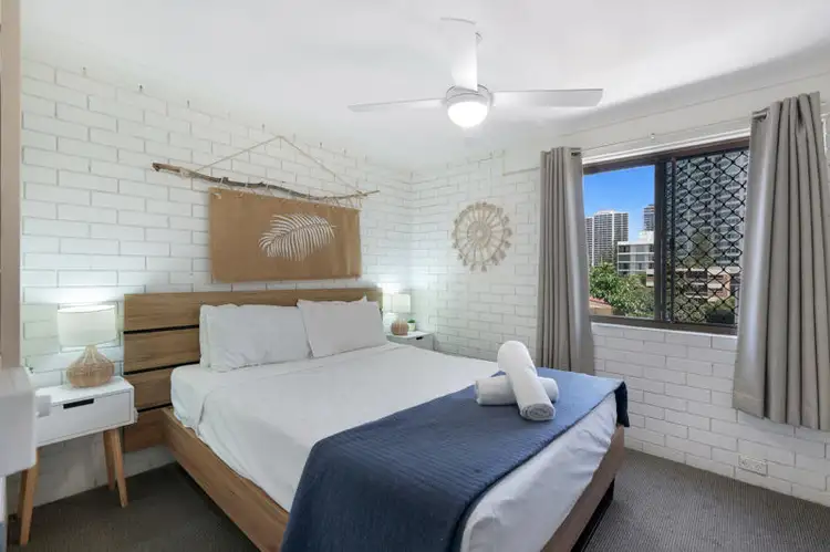 Sixth view of Homely apartment listing, 23/24 Trickett Street, Surfers Paradise QLD 4217