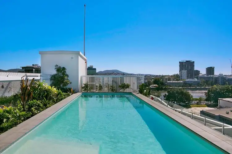 Main view of Homely house listing, 215/8 Donkin Street, West End QLD 4101