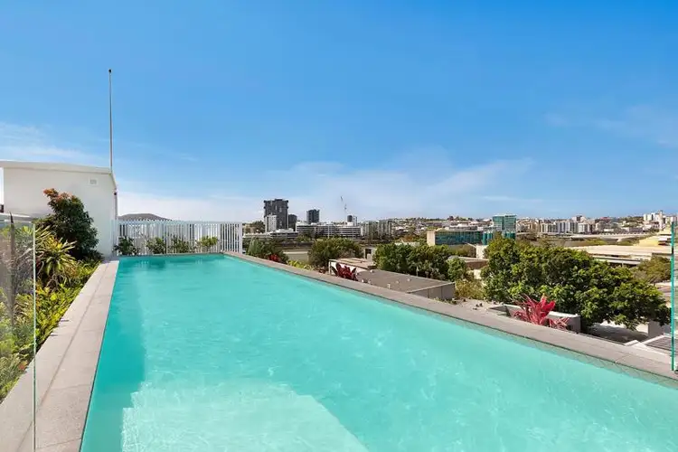 Second view of Homely house listing, 215/8 Donkin Street, West End QLD 4101