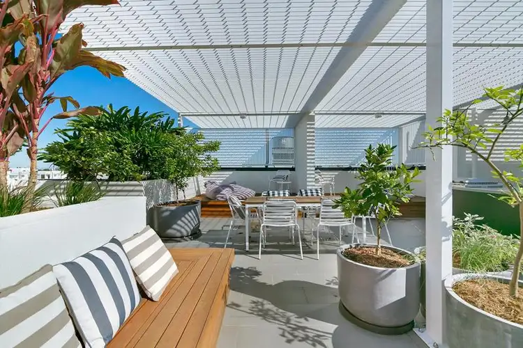 Third view of Homely house listing, 215/8 Donkin Street, West End QLD 4101