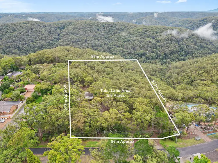 LOT 25, 38 Highland Road, Faulconbridge NSW 2776