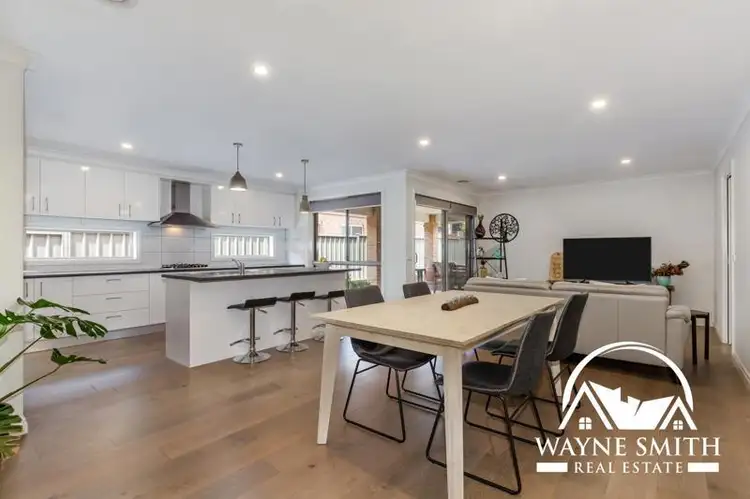 Second view of Homely house listing, 8 Greenfields Avenue, Kilmore VIC 3764