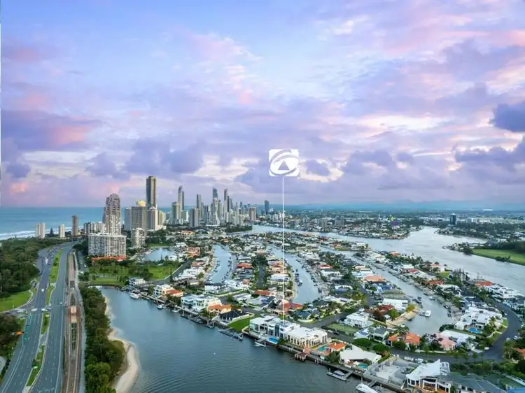 Third view of Homely house listing, 77 Commodore Drive, Paradise Waters QLD 4217