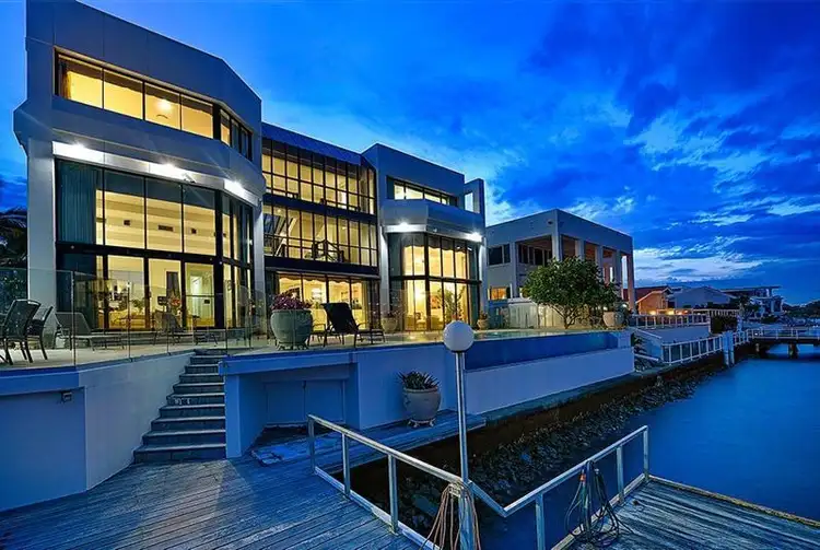 Fourth view of Homely house listing, 77 Commodore Drive, Paradise Waters QLD 4217