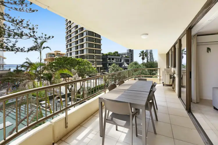 Second view of Homely apartment listing, 8/3534 Main Beach Parade, Main Beach QLD 4217