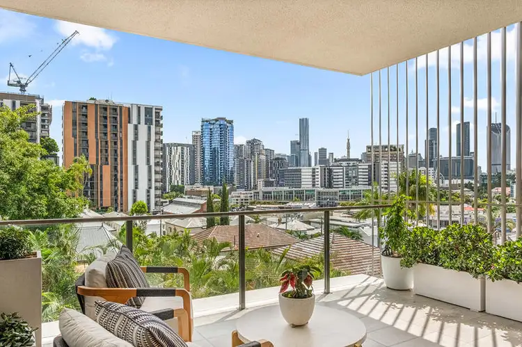 15/10 Amersham Street, West End QLD 4101