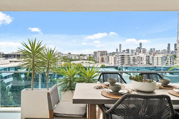 Third view of Homely house listing, 10809/30 Duncan Street, West End QLD 4101