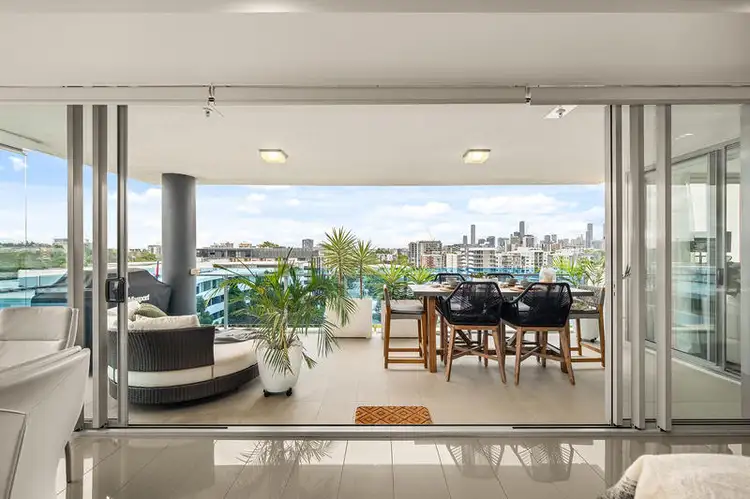 Sixth view of Homely house listing, 10809/30 Duncan Street, West End QLD 4101