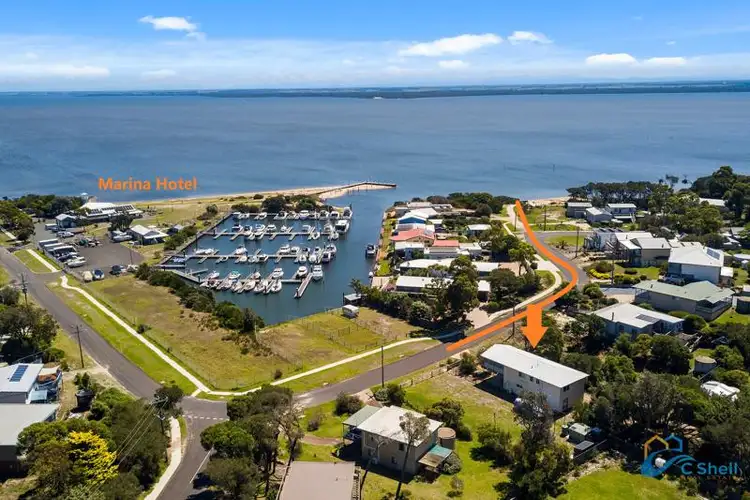 Second view of Homely house listing, 18 Marina Drive, Loch Sport VIC 3851