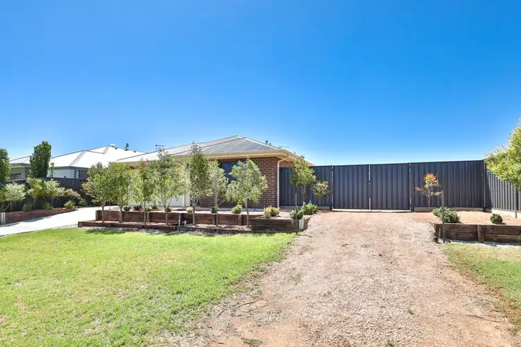 Second view of Homely house listing, 36 Dawn Avenue, Gol Gol NSW 2738