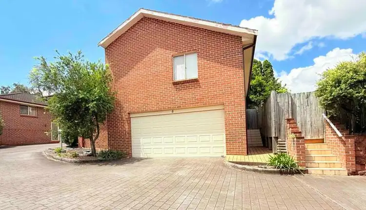 Main view of Homely house listing, 8/2-3 Orana Place, Telopea NSW 2117