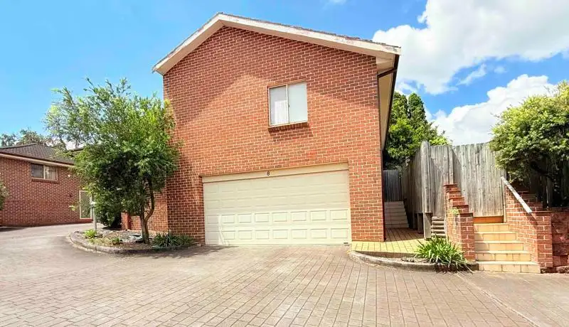 Main view of Homely house listing, 8/2-3 Orana Place, Telopea NSW 2117