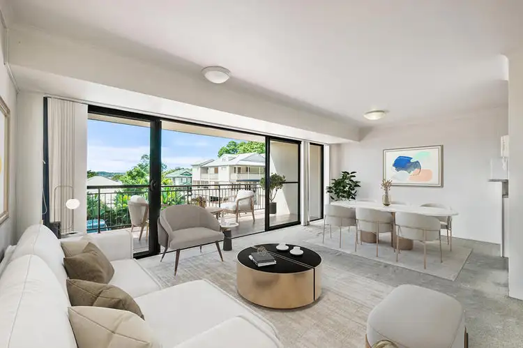 3/204 Kelvin Grove Road