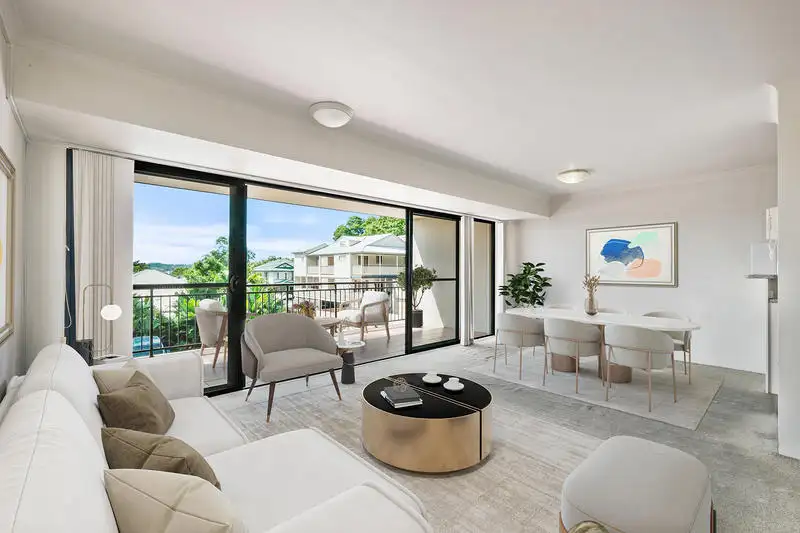 Main view of Homely house listing, 3/204 Kelvin Grove Road, Kelvin Grove QLD 4059