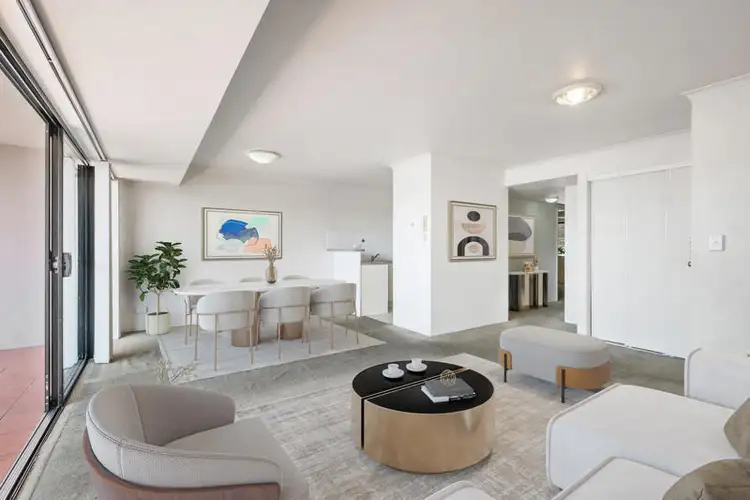 Fourth view of Homely house listing, 3/204 Kelvin Grove Road, Kelvin Grove QLD 4059