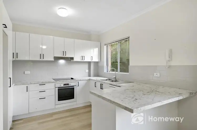 Third view of Homely apartment listing, 1/48 Albert Street, Hornsby NSW 2077
