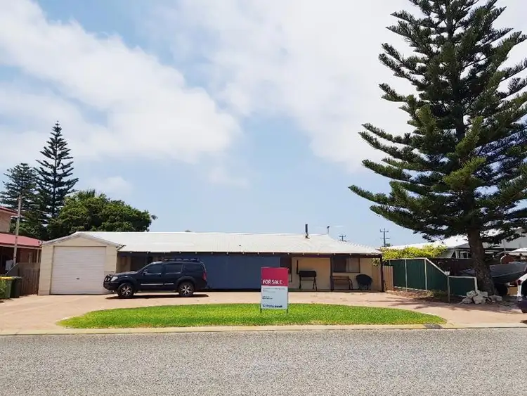 Main view of Homely house listing, 4 COUBROUGH Place, Jurien Bay WA 6516
