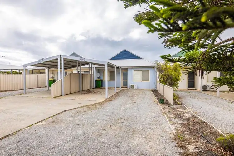 Main view of Homely house listing, 49/11 Heaton Street, Jurien Bay WA 6516